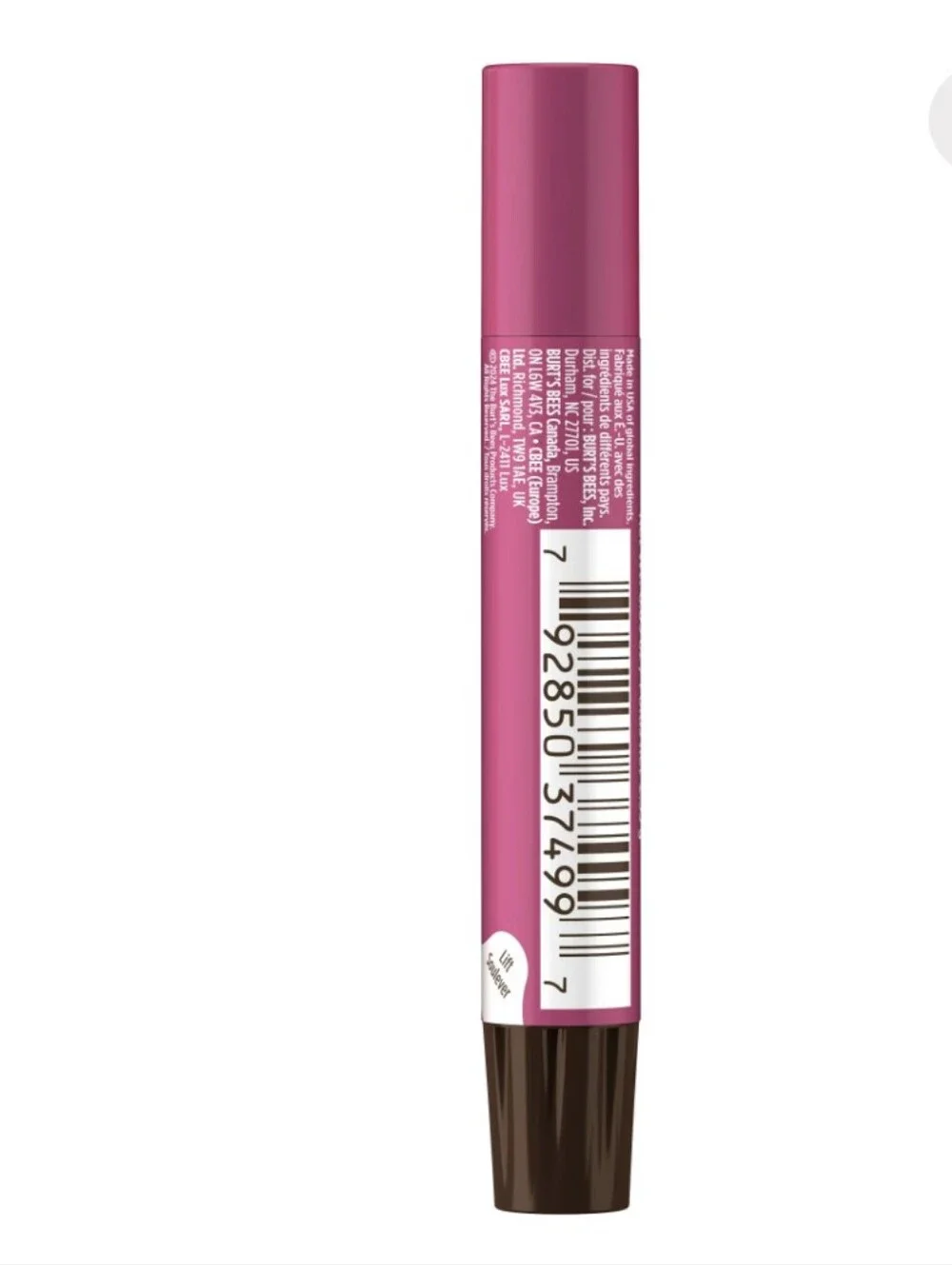 Burts Bees give your